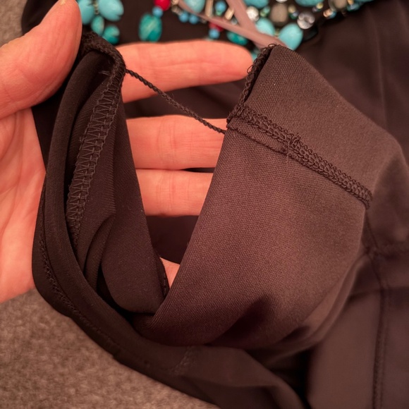 Beaded little black dress - Picture 7 of 13